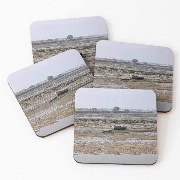 Item preview, Noirmoutier, low tide designed and sold by Open Road Gallery .