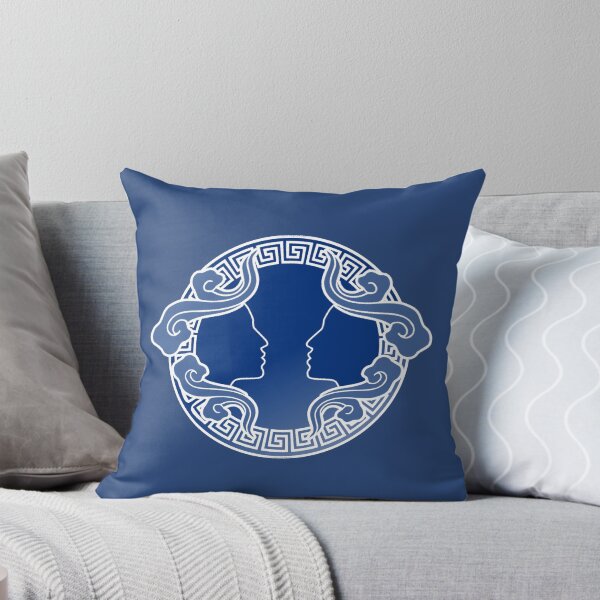 Item preview, The Twins - Ink Art designed and sold by Made By Nishi | Nishi Wojnar.