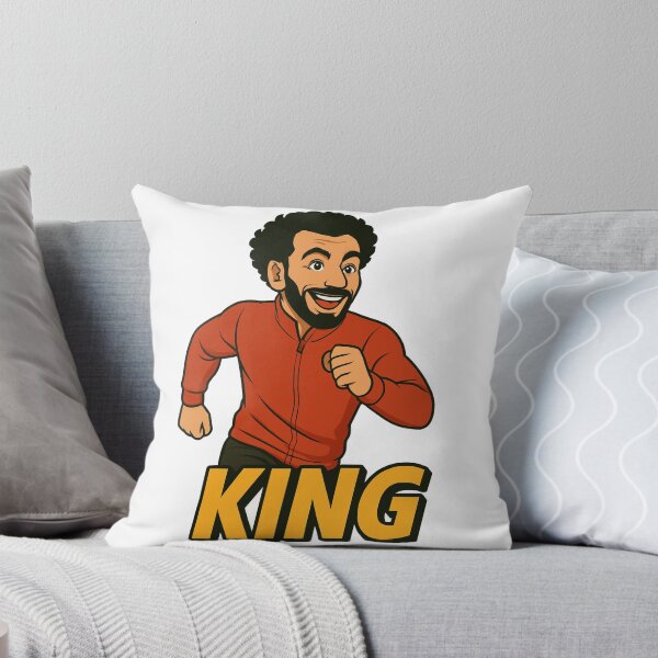 Item preview, Mo Salah KING designed and sold by Fanominal.