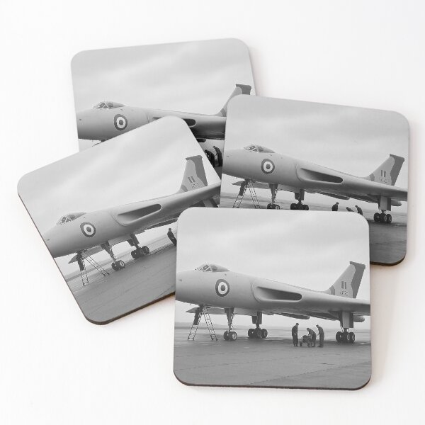 Item preview, Avro Vulcan B.1 Prototype at RAF Farnborough designed and sold by Skyframe Aviation.