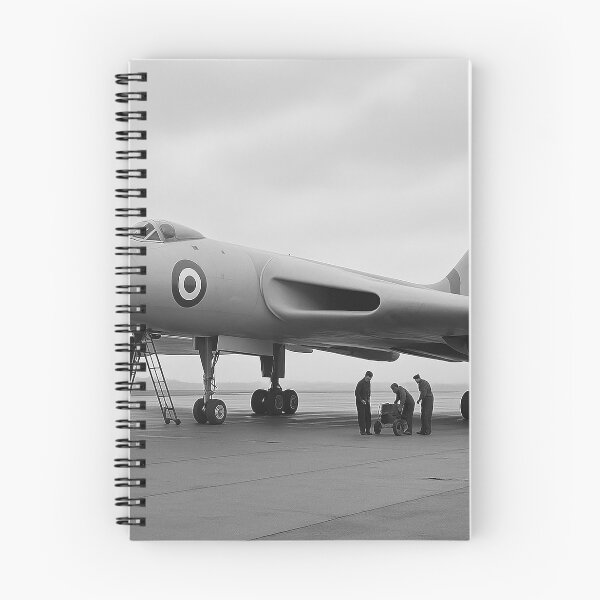 Item preview, Avro Vulcan B.1 Prototype at RAF Farnborough designed and sold by Skyframe Aviation.