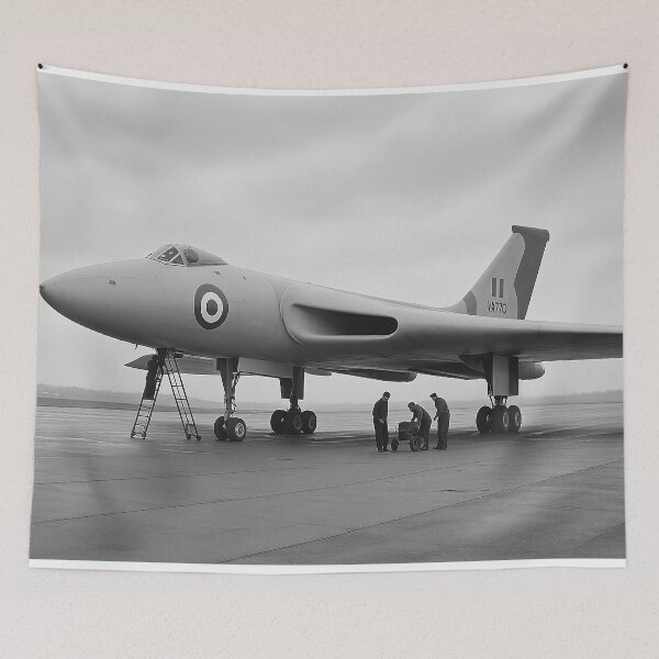 Item preview, Avro Vulcan B.1 Prototype at RAF Farnborough designed and sold by Skyframe Aviation.