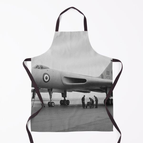 Item preview, Avro Vulcan B.1 Prototype at RAF Farnborough designed and sold by Skyframe Aviation.
