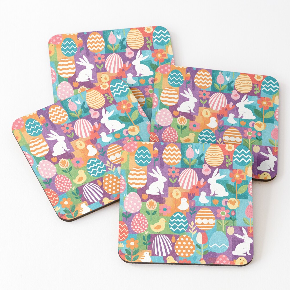 Item preview, Coasters (Set of 4) designed and sold by tretyakov.