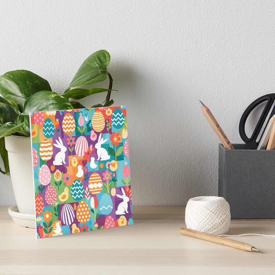 Item preview, Art Board Print designed and sold by tretyakov.