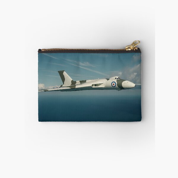 Item preview, Avro Vulcan B.2 in Anti-Flash White 1960s RAF Nuclear Drill  designed and sold by Skyframe Aviation.