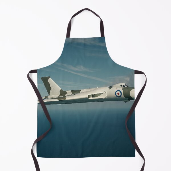 Item preview, Avro Vulcan B.2 in Anti-Flash White 1960s RAF Nuclear Drill designed and sold by Skyframe Aviation.