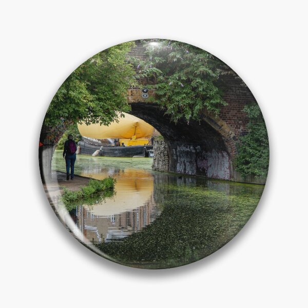 Item preview, Bridge Regents Canal London designed and sold by santoshputhran.