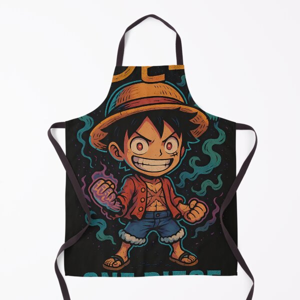 Item preview, Cyberpunk Luffy designed and sold by KidoTheKid.