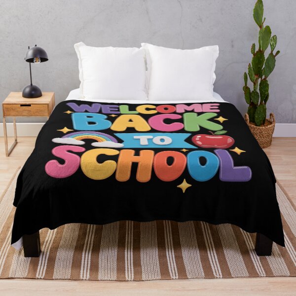 Item preview, Welcome Back to School designed and sold by brynatshop.