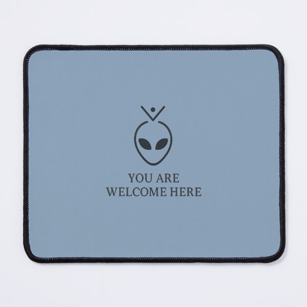Item preview, Welcome, Star Traveler designed and sold by agatacodes.