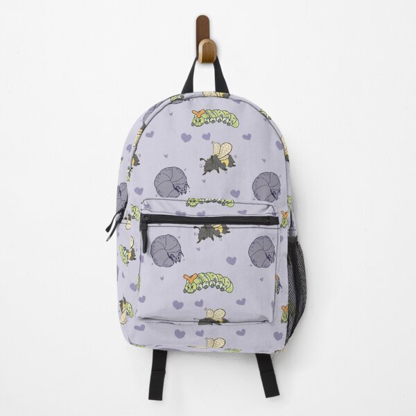 Item preview, Emotional bugs pattern designed and sold by Caterpillar With A Crayon.
