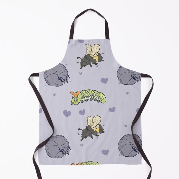 Item preview, Emotional bugs pattern designed and sold by Caterpillar With A Crayon.