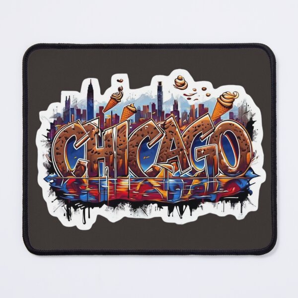 Item preview, Choco Wind City – Graffiti Ice Cream Edition Falcon-Frequency Drop-Amalgramation spirit of might designed and sold by Imaginarium of Chaos falcon88 .