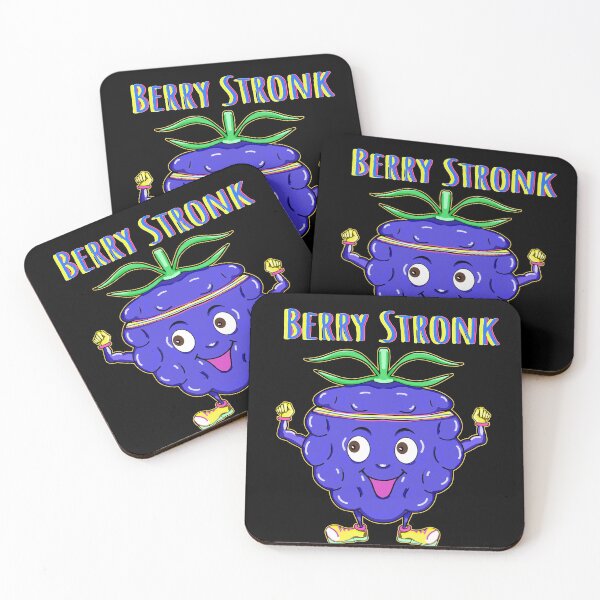 Item preview, Berry Stronk designed and sold by Kyradem.