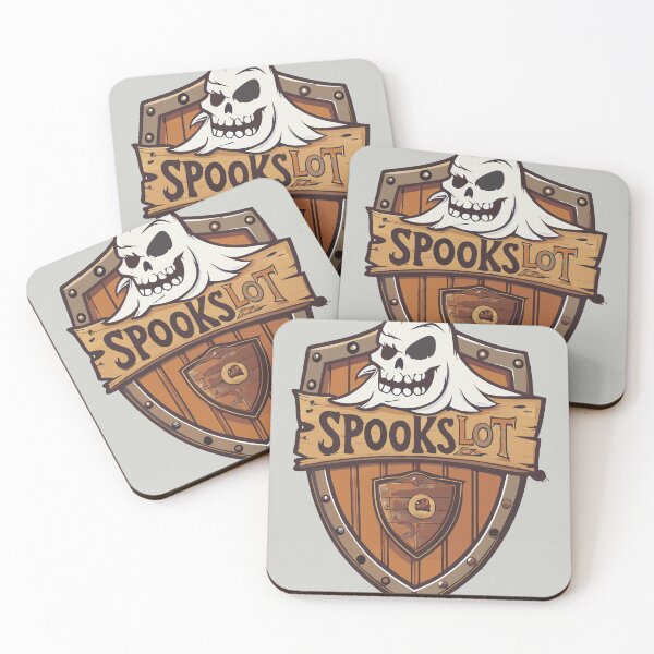 Item preview, Efteling Spookslot designed and sold by bihtti.
