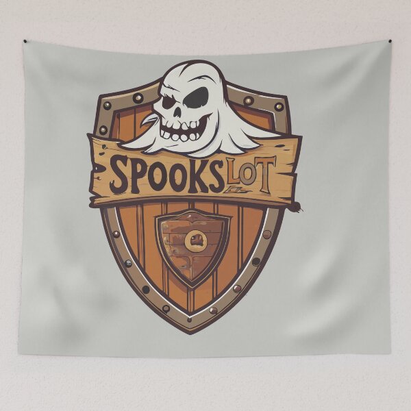 Item preview, Efteling Spookslot designed and sold by bihtti.