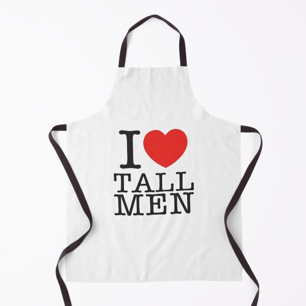 Item preview, I Love Tall Men designed and sold by shitpostee.
