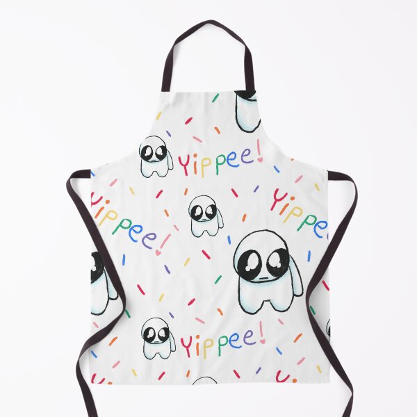 Item preview, Yippee creature pattern designed and sold by Caterpillar With A Crayon.