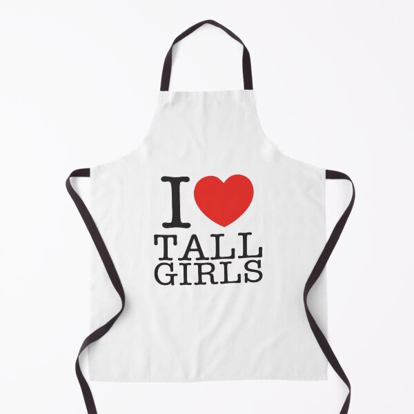 Item preview, I Love Tall Girls designed and sold by shitpostee.