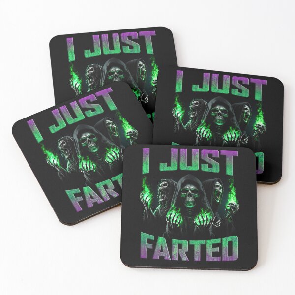 Item preview, I Just Farted designed and sold by NuclearOutfits.