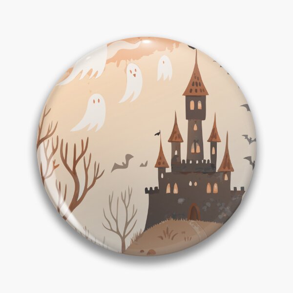 Item preview, Efteling Spookslot designed and sold by bihtti.