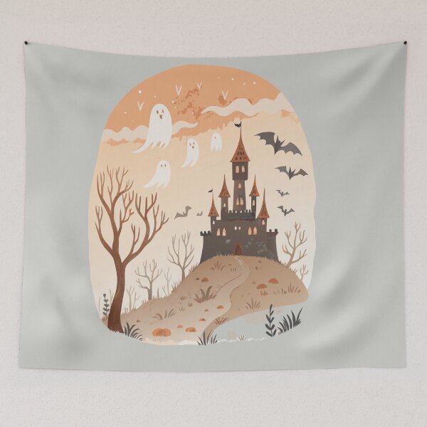 Item preview, Efteling Spookslot designed and sold by bihtti.