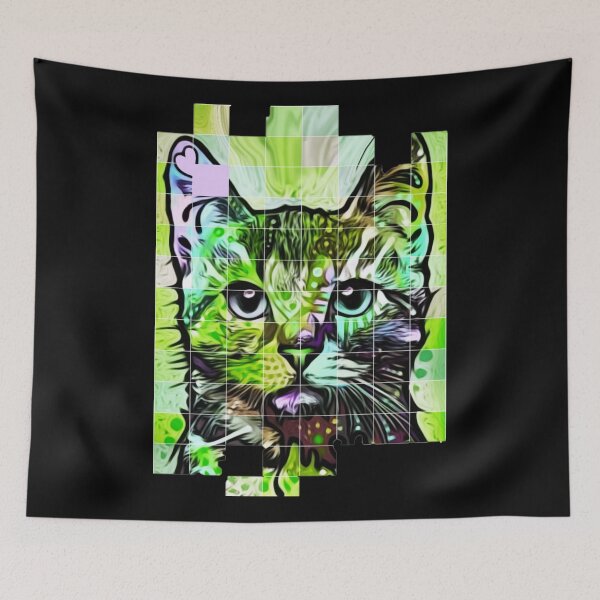 Item preview, Kitten  designed and sold by zarface.