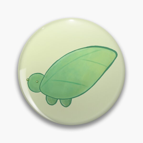 Item preview, Cute Walking leaf designed and sold by Caterpillar With A Crayon.
