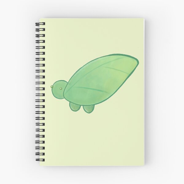Item preview, Cute Walking leaf designed and sold by Caterpillar With A Crayon.