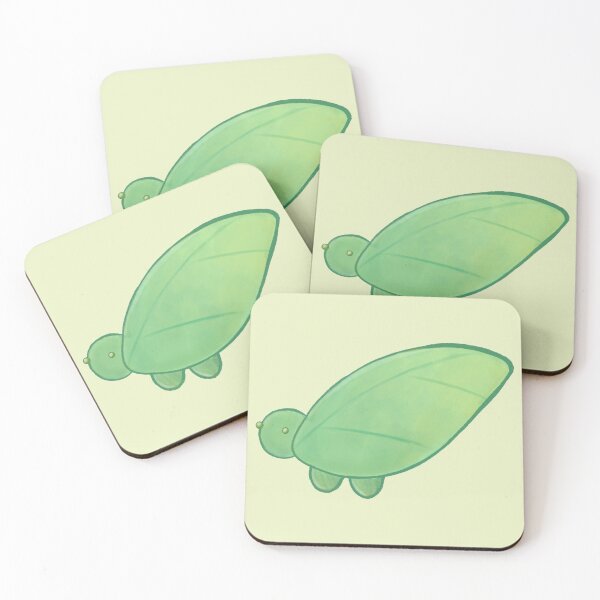 Item preview, Cute Walking leaf designed and sold by Caterpillar With A Crayon.