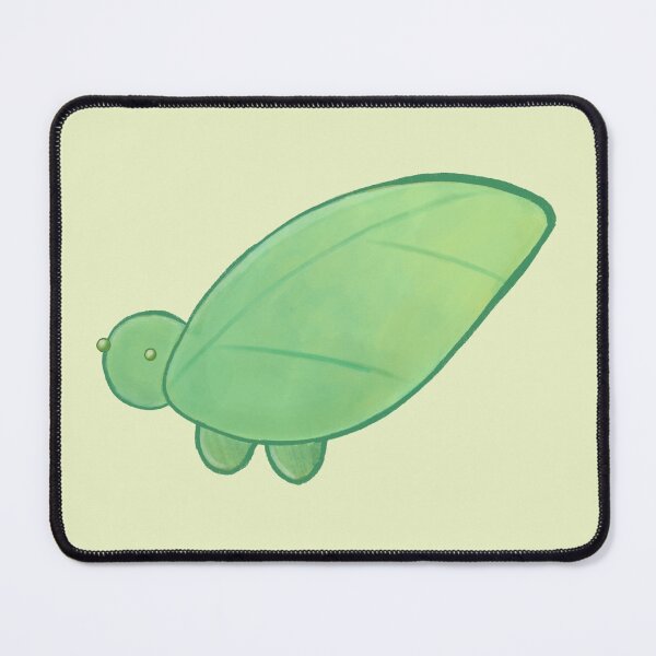 Item preview, Cute Walking leaf designed and sold by Caterpillar With A Crayon.