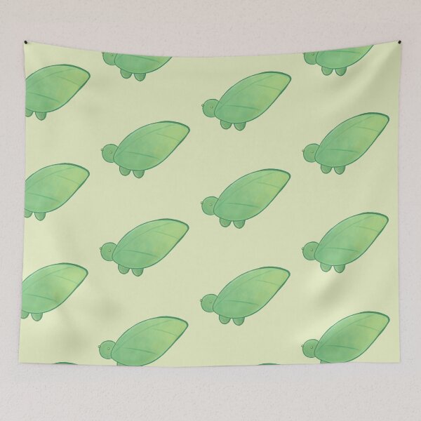 Item preview, Cute Walking leaf designed and sold by Caterpillar With A Crayon.