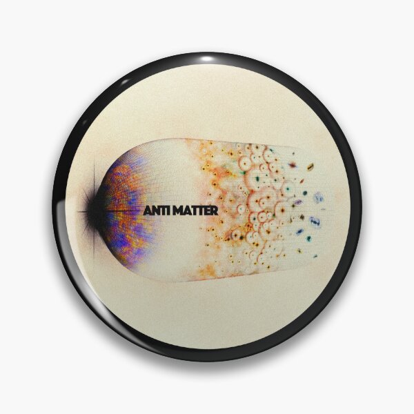 Item preview, Anti Matter Antimatter Particles  Space science  Hubble Outer Space Galaxy Constant designed and sold by SentientGallery.