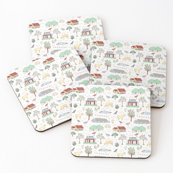 Item preview, Seaside Pastures designed and sold by clary + sage.