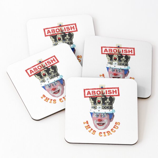 Item preview, Abolish This Circus designed and sold by Eat the Rich.
