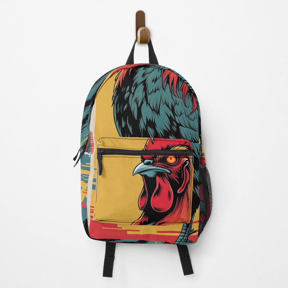 Item preview, Backpack designed and sold by Rooijan.