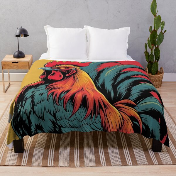 Item preview, The Rooster  designed and sold by Scythianshead .