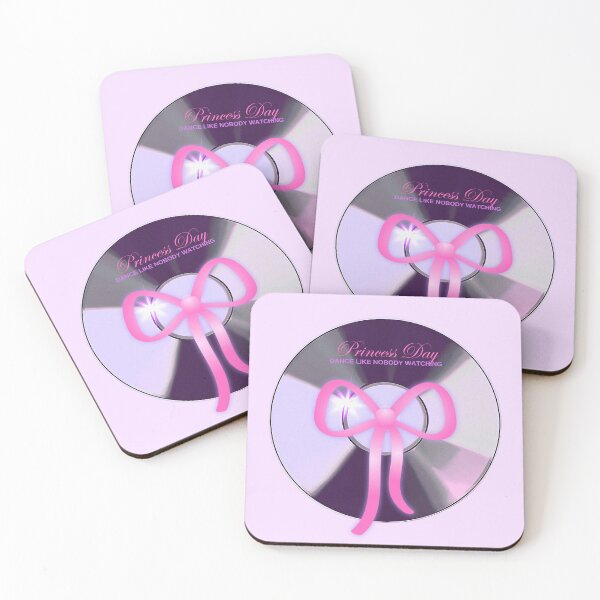 Item preview, PRINCESS DAY - DANCE LIKE NOBODY WATCHING designed and sold by BrewsterClub.