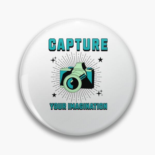 Item preview, CAPTURE YOUR IMAGINATION designed and sold by KISHNAY-FASHION.