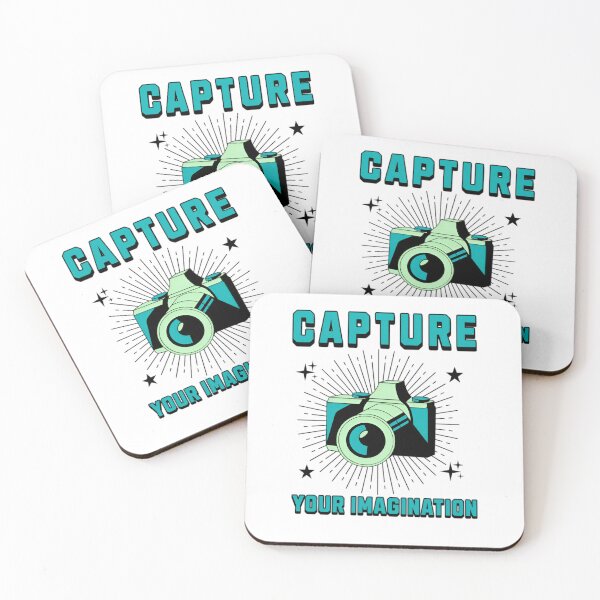 Item preview, CAPTURE YOUR IMAGINATION designed and sold by KISHNAY-FASHION.