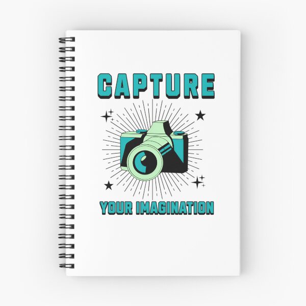 Item preview, CAPTURE YOUR IMAGINATION designed and sold by KISHNAY-FASHION.