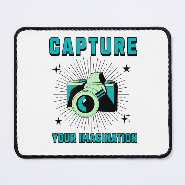 Item preview, CAPTURE YOUR IMAGINATION designed and sold by KISHNAY-FASHION.