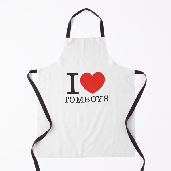 Item preview, I Love Tomboys designed and sold by shitpostee.