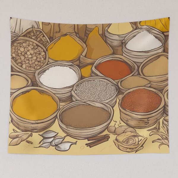 Item preview, Spice and Herbs Collection designed and sold by CalmnessbyChoice.