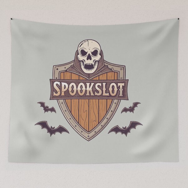 Item preview, Efteling Spookslot designed and sold by bihtti.