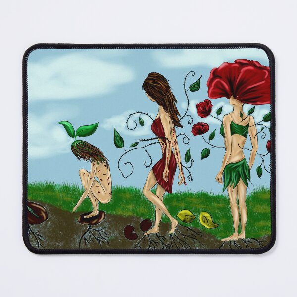 Item preview, woman's development through experience designed and sold by Kmaciulyte94.