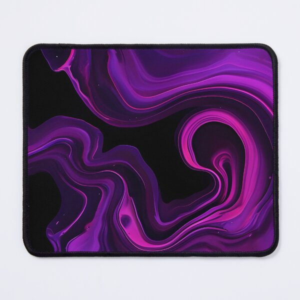 Item preview, Violet waves designed and sold by Newrealis.