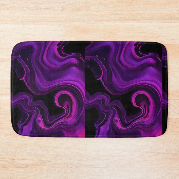 Item preview, Violet waves designed and sold by Newrealis.