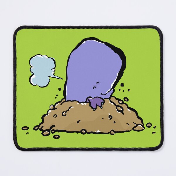 Item preview, The molewhale (aka ground-digging whale) designed and sold by greendeer.